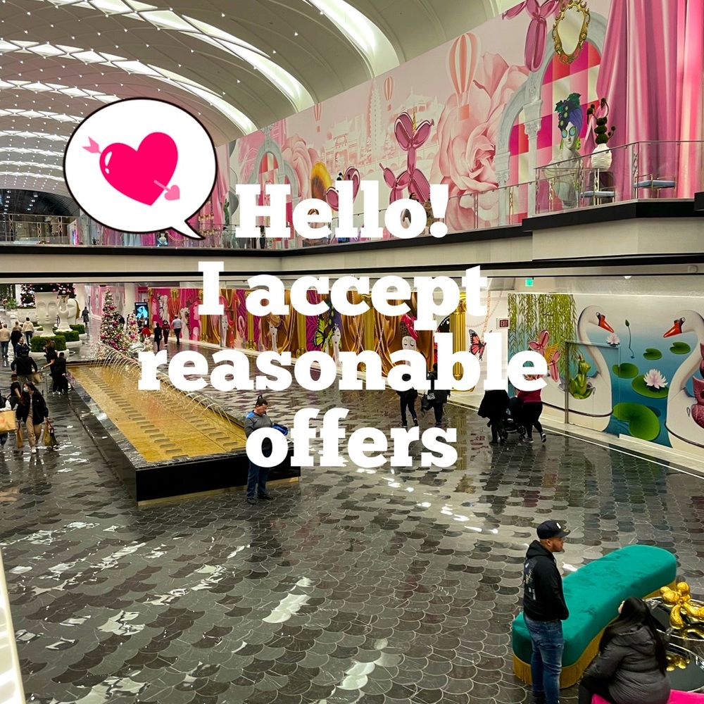 Acceptable Offers